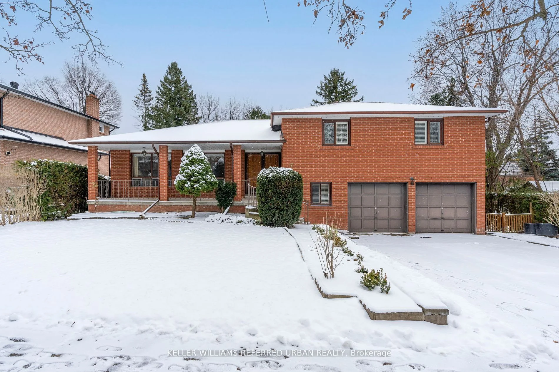 Detached in Toronto