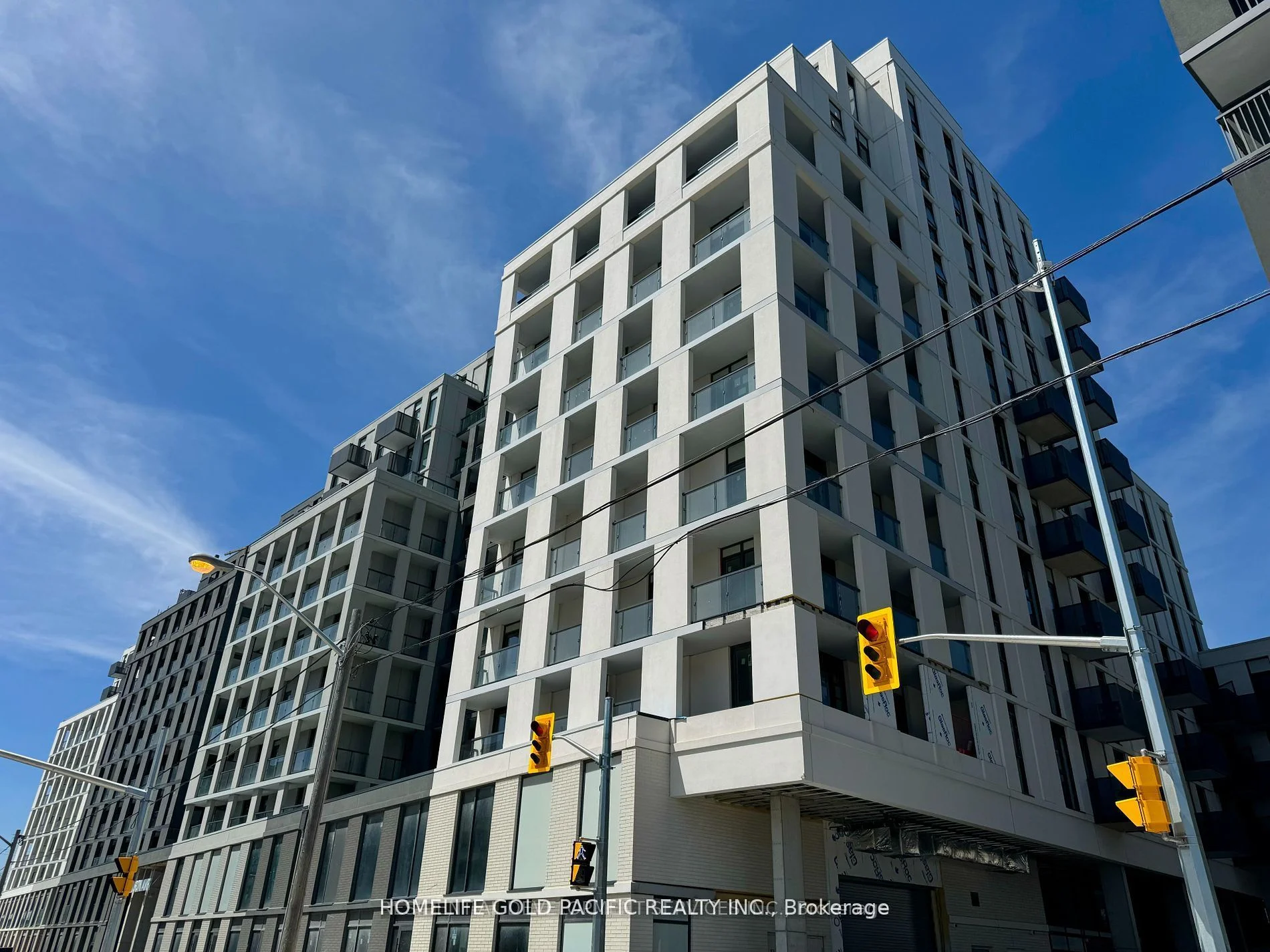 Condo Apartment in Toronto