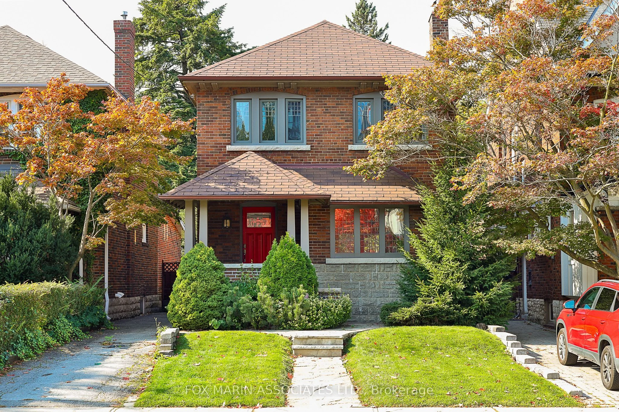 Detached in Toronto