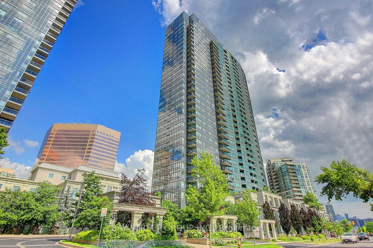Condo Apartment in Toronto