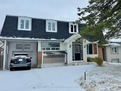 3 Cloebury Court Bsmt, Toronto C07, On M2r 1v7