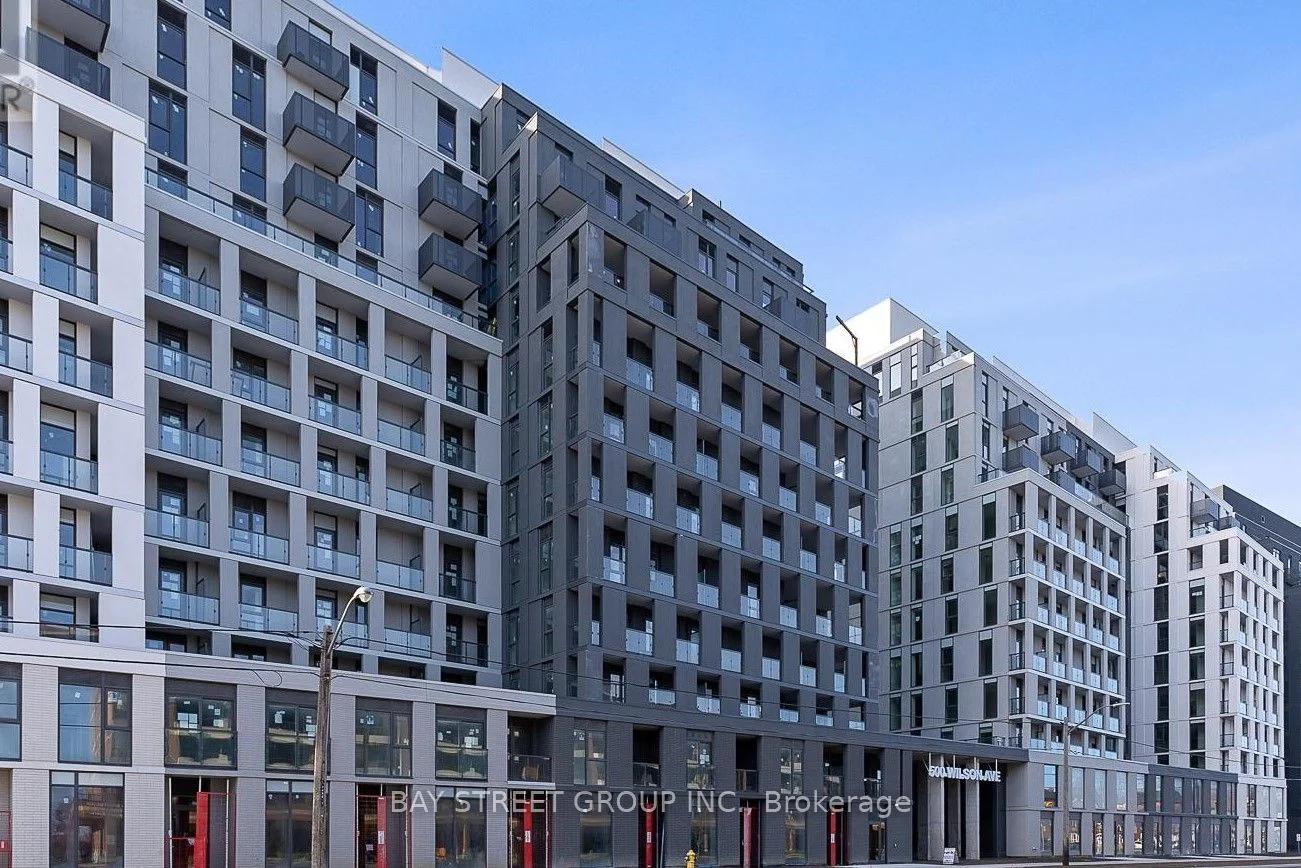 Common Element Condo in Toronto