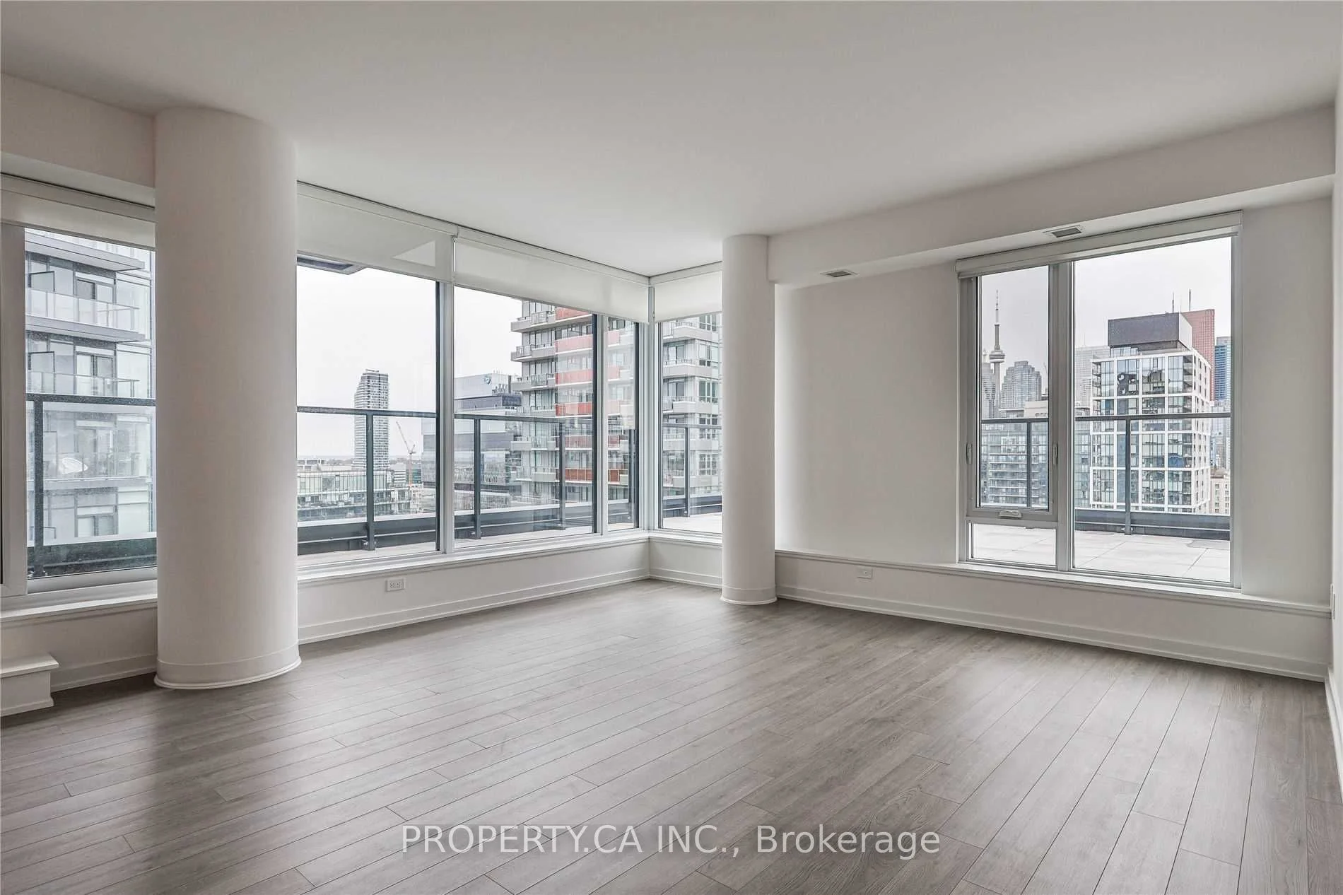 50 Power Street 1606, Toronto C08, On M5a 0v3