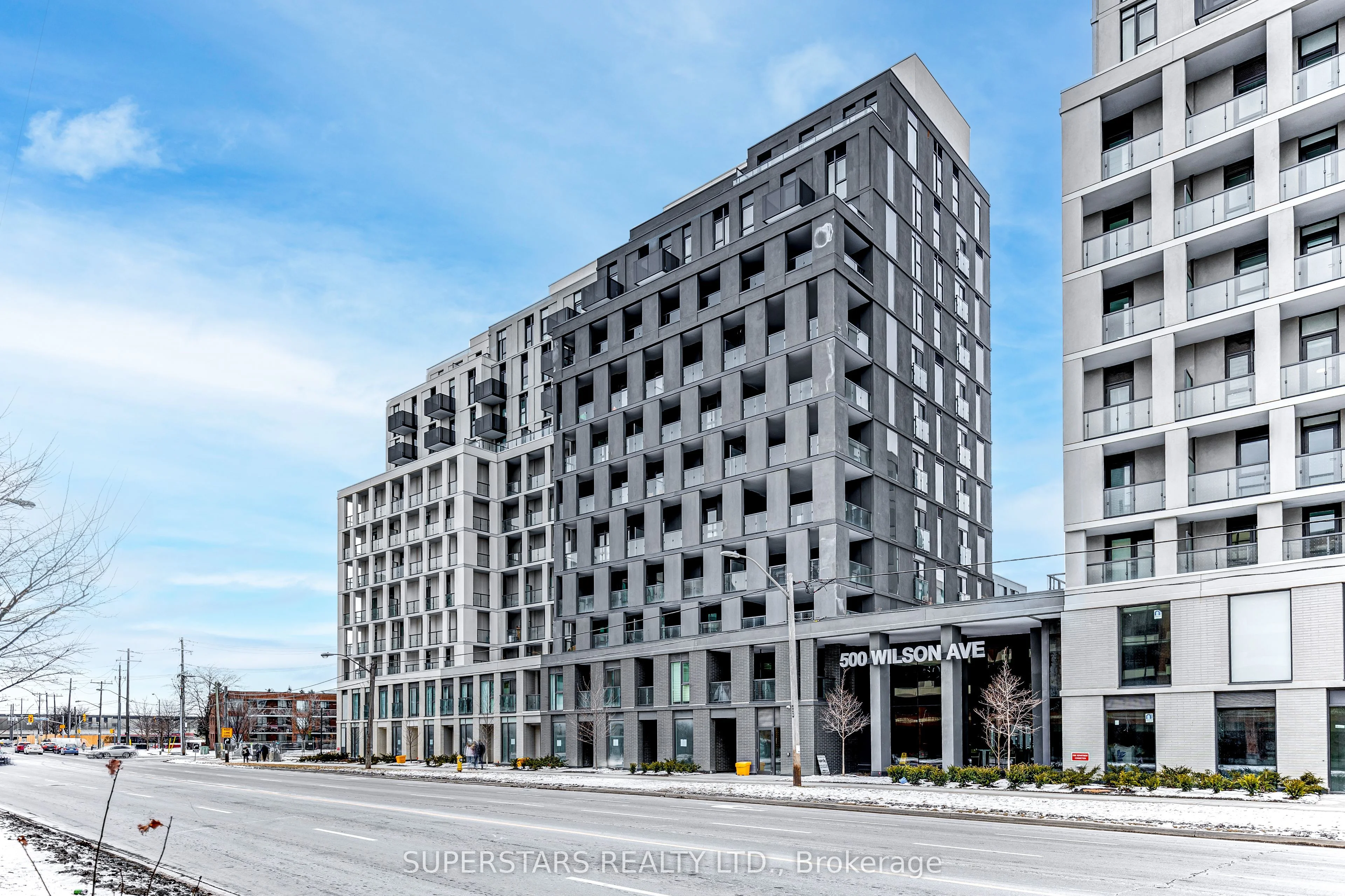 Condo Apartment in Toronto