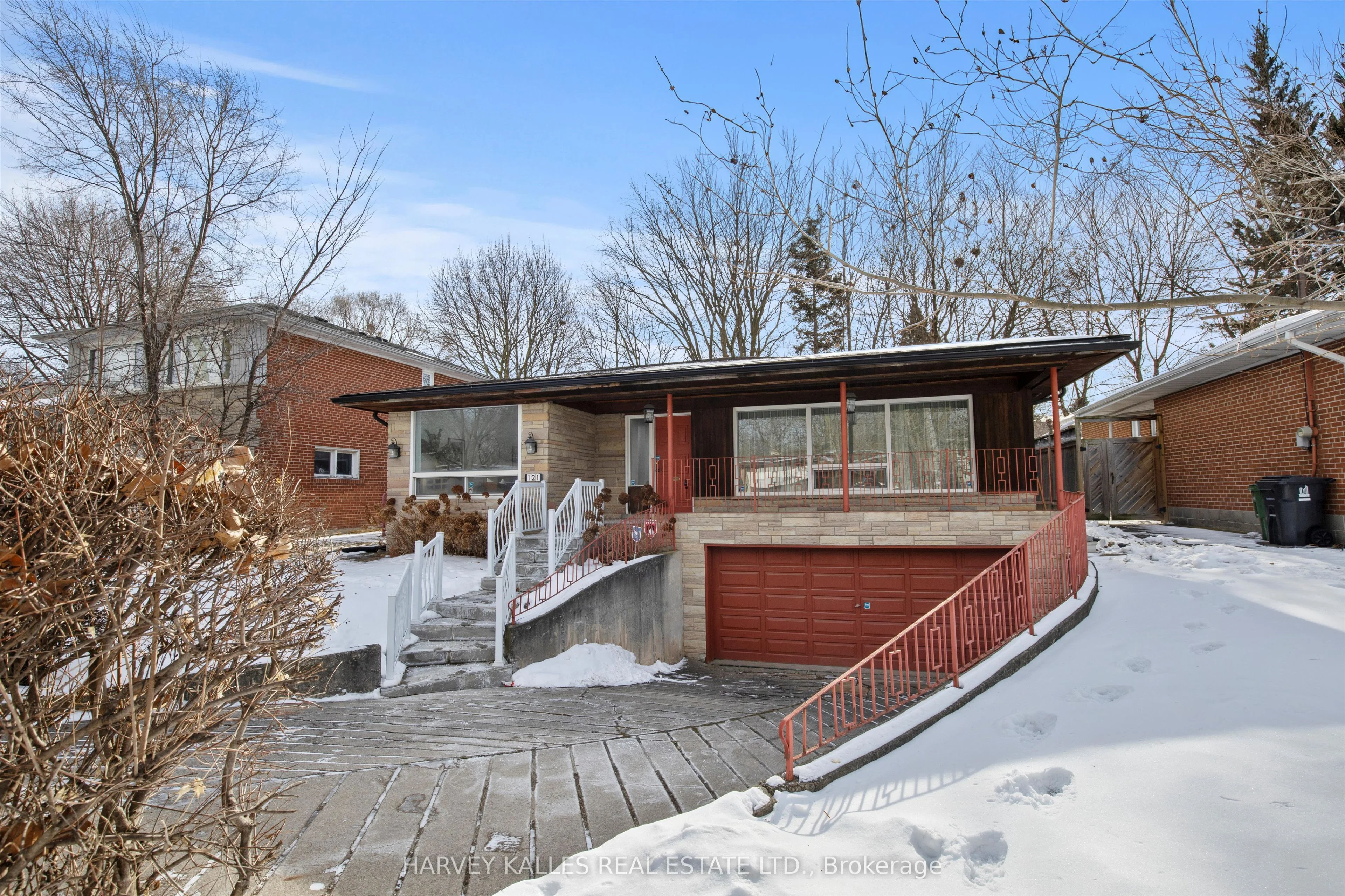 Detached in Toronto