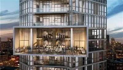 Condo Apartment in Toronto