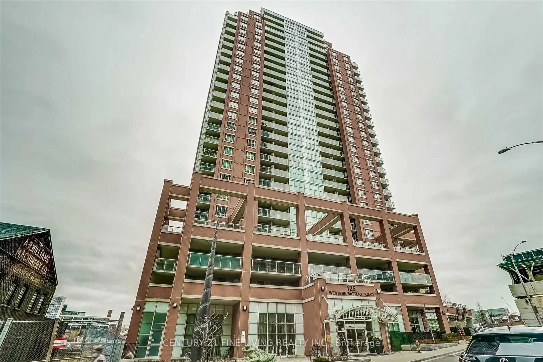 Condo Apartment in Toronto
