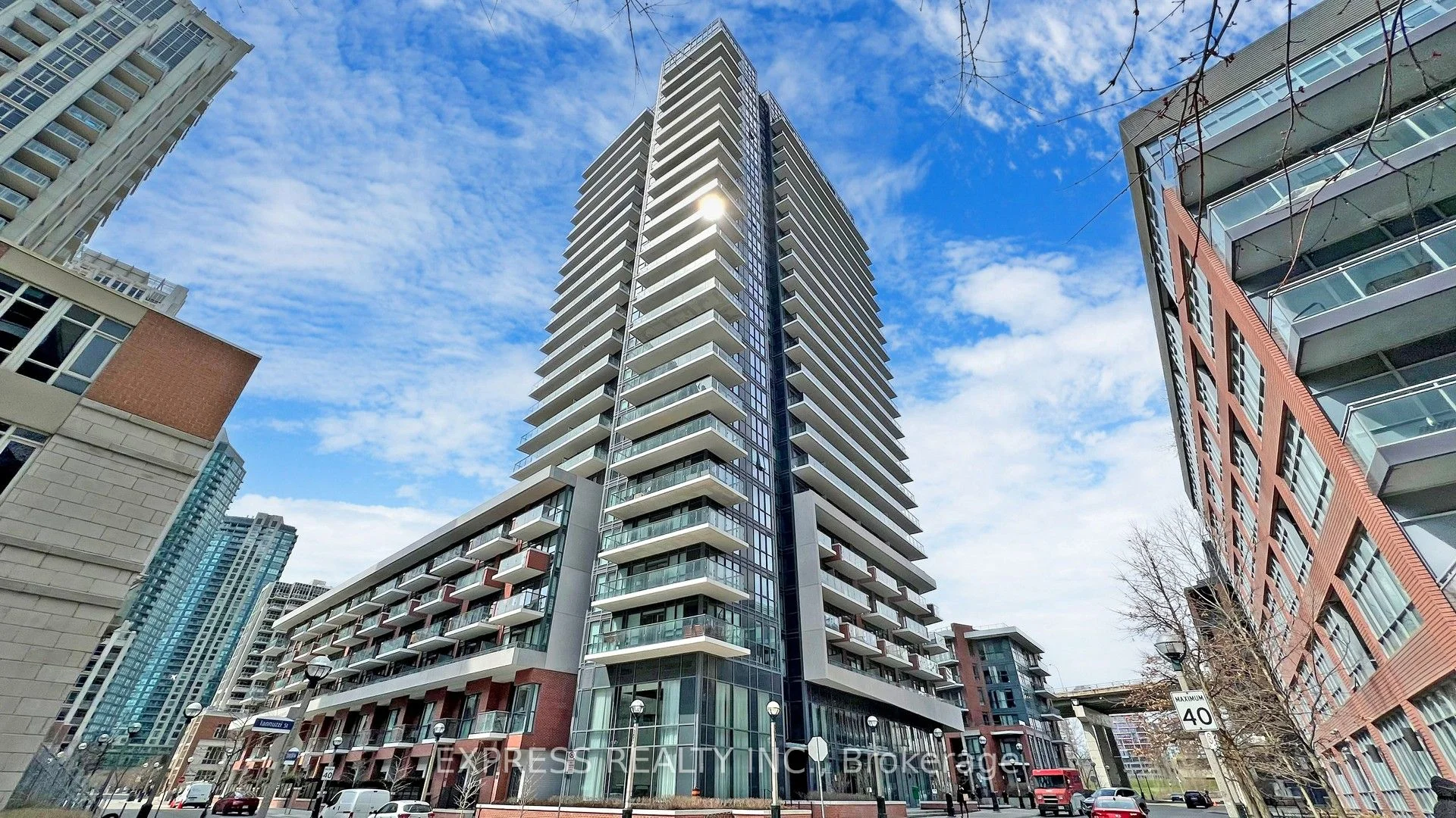 Condo Apartment in Toronto