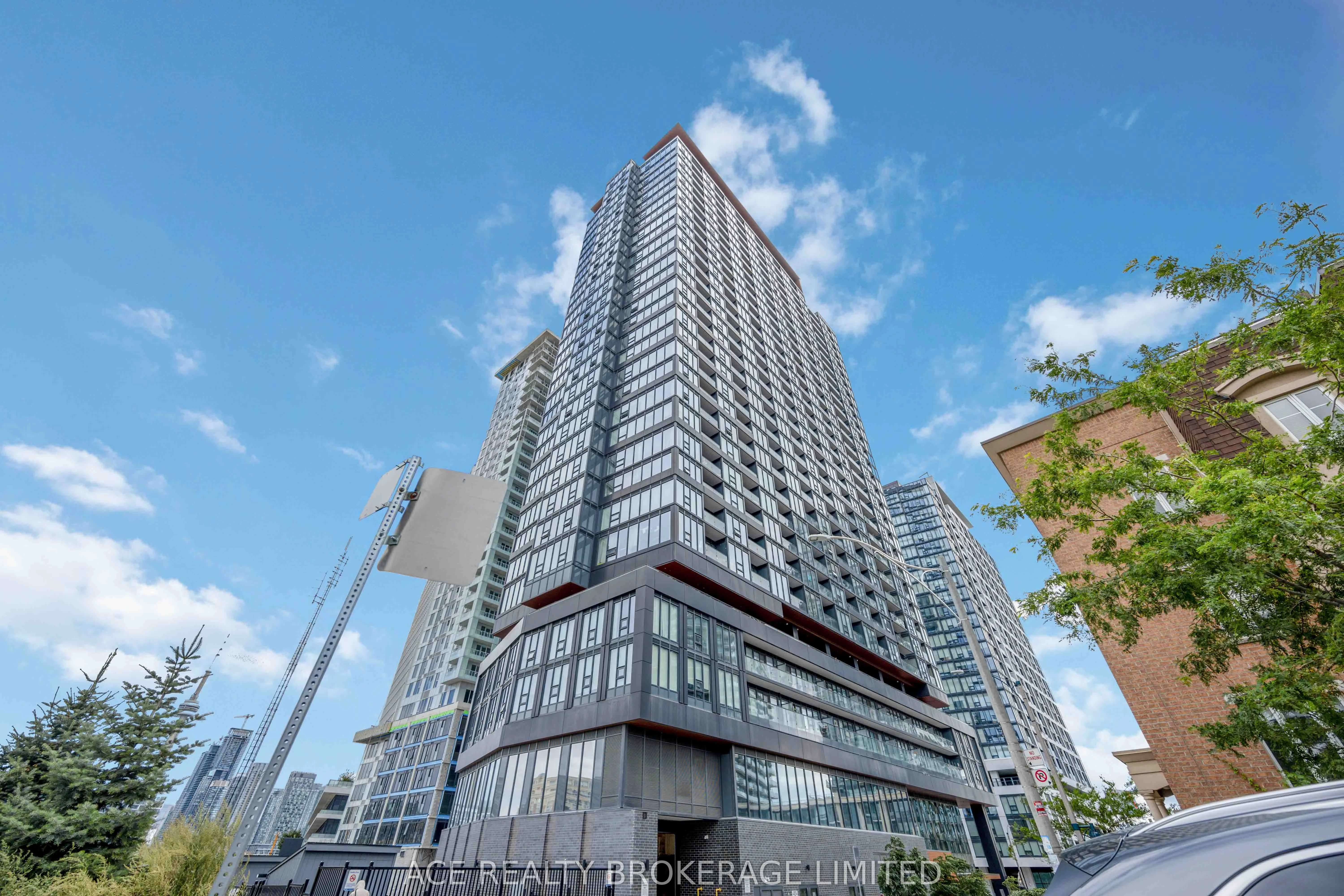Condo Apartment in Toronto