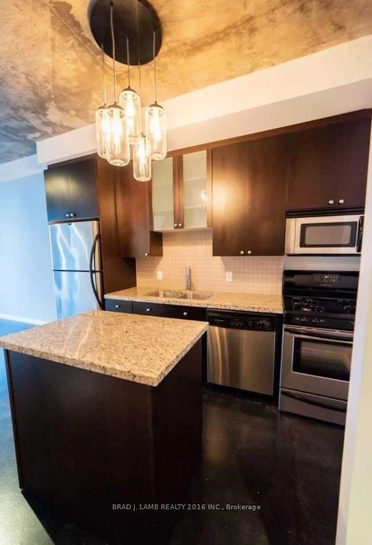 1 Shaw Street 503, Toronto C01, ON M6K 0A1