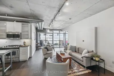 533 Richmond Street W 605, Toronto C01, On M5v 3y1