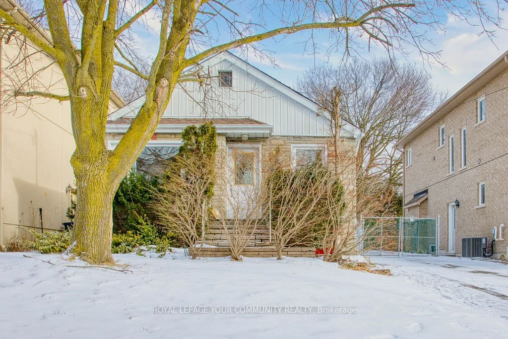 Detached in Toronto