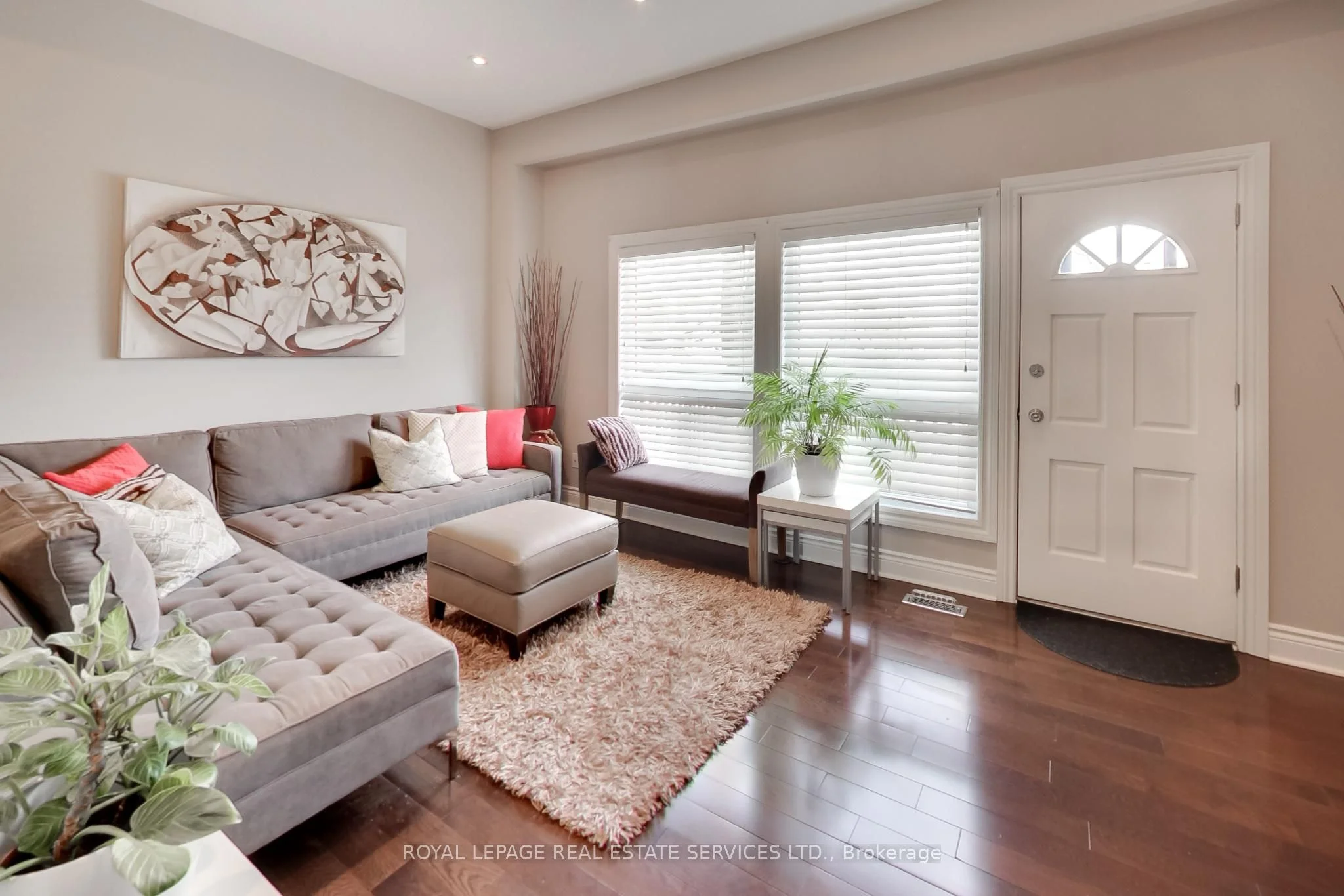 Condo Townhouse in Toronto