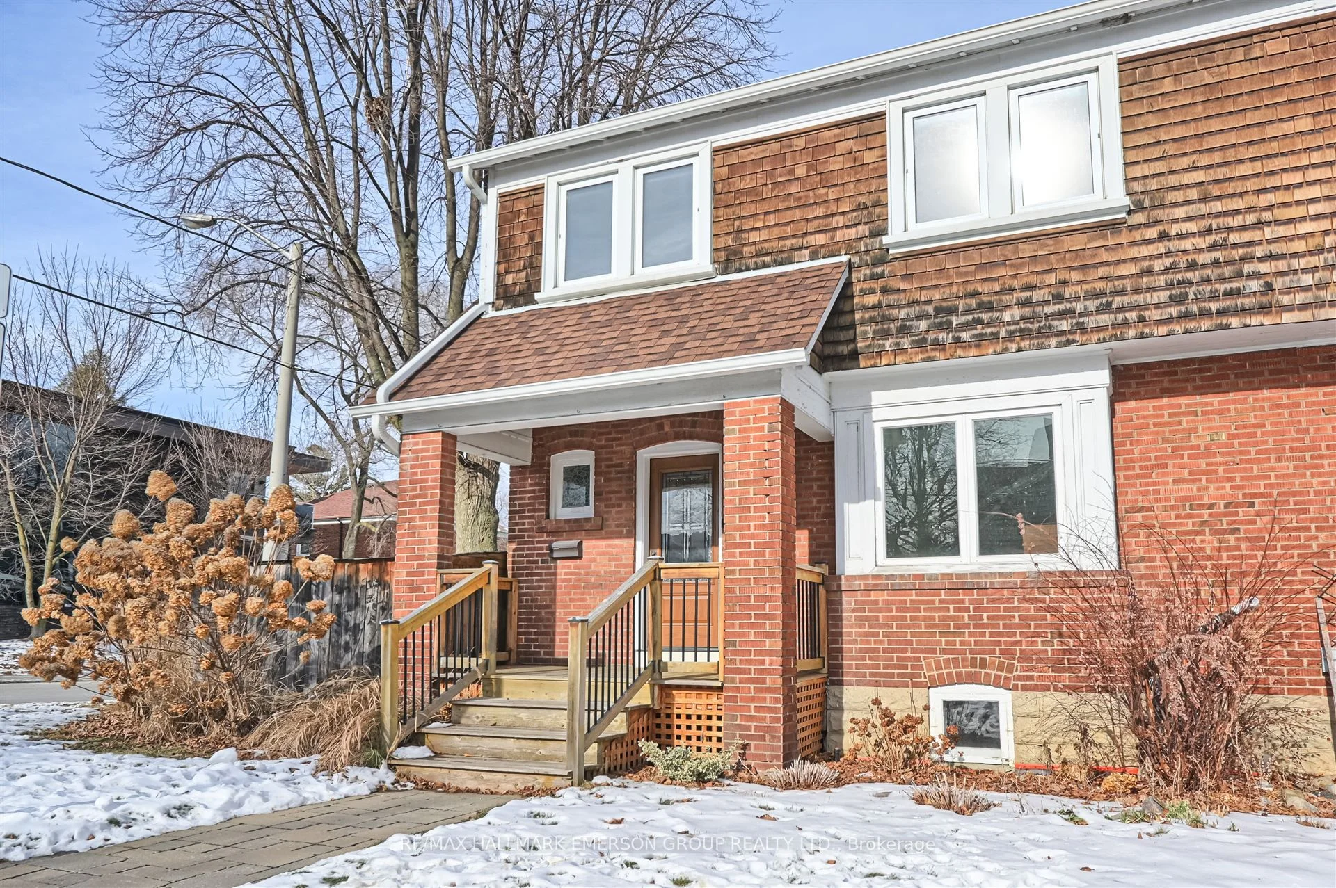 Semi-Detached in Toronto