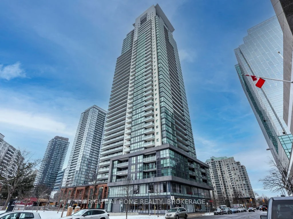5162 Yonge Street Lph605, Toronto C07, On M2n 0e9