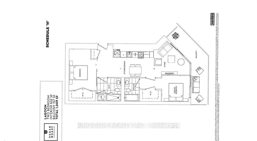 Condo Apartment in Toronto