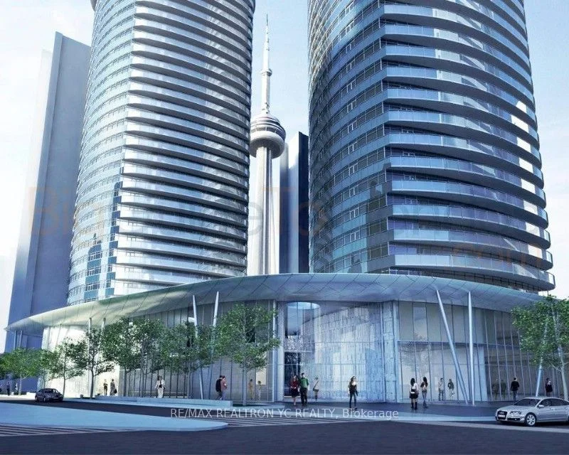 14 York Street 3711, Toronto C01, On M5j 2z2