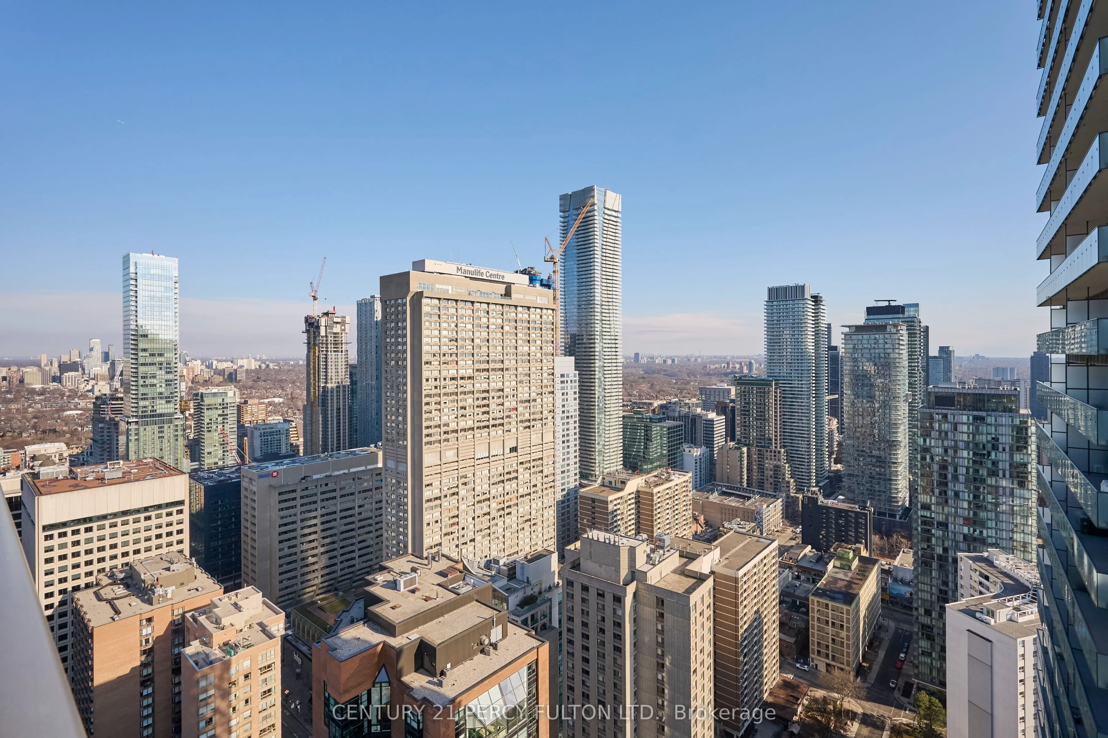 65 St Mary Street 4309, Toronto C01, On M5s 0a6