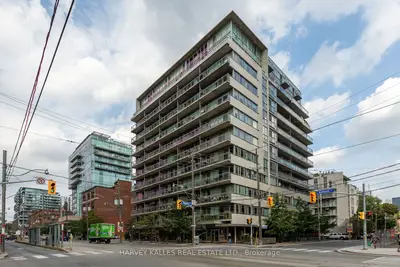 38 Niagara Street 709, Toronto C01, On M5v 3x1