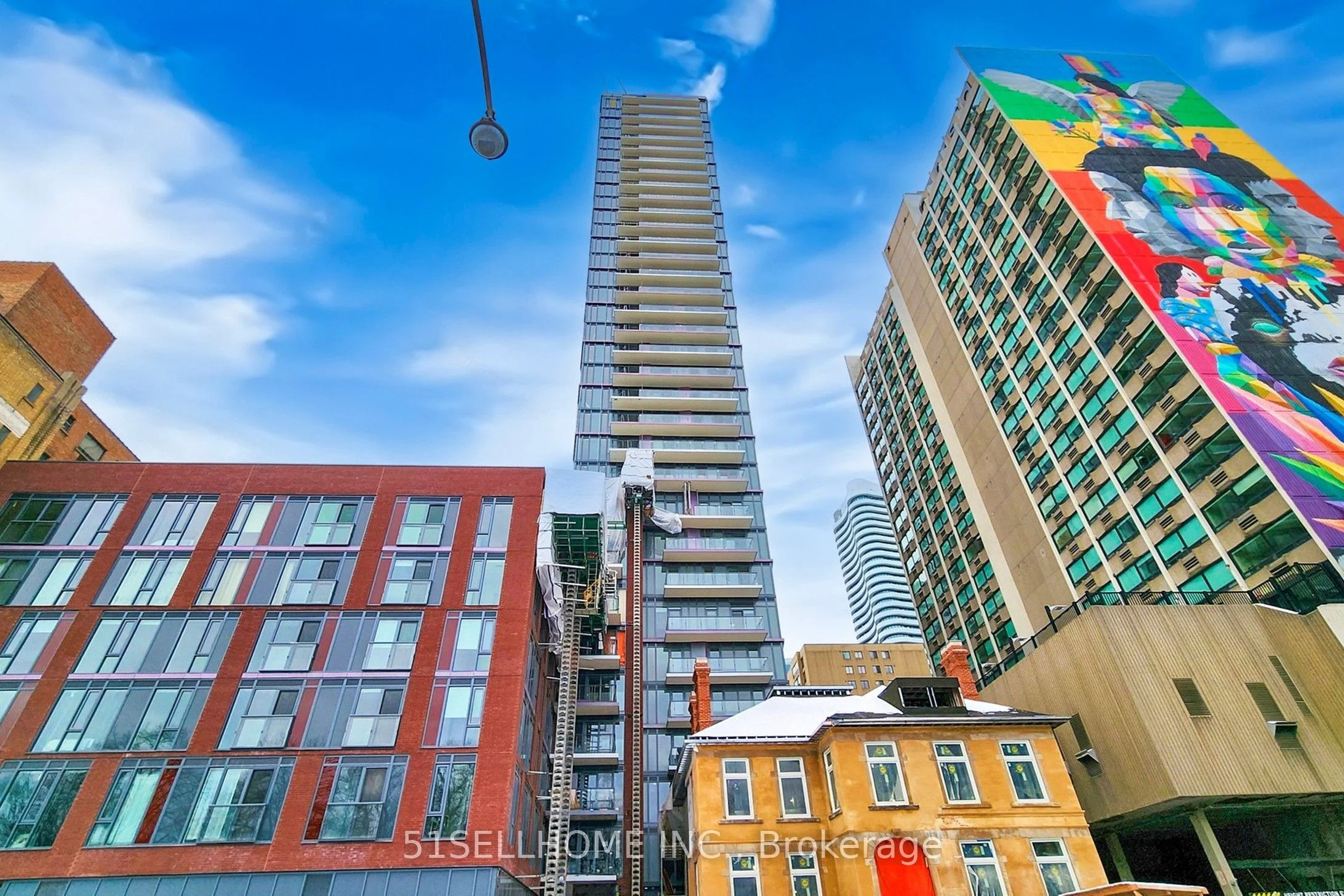 308 Jarvis Street 1801, Toronto C08, On M5b 0e3