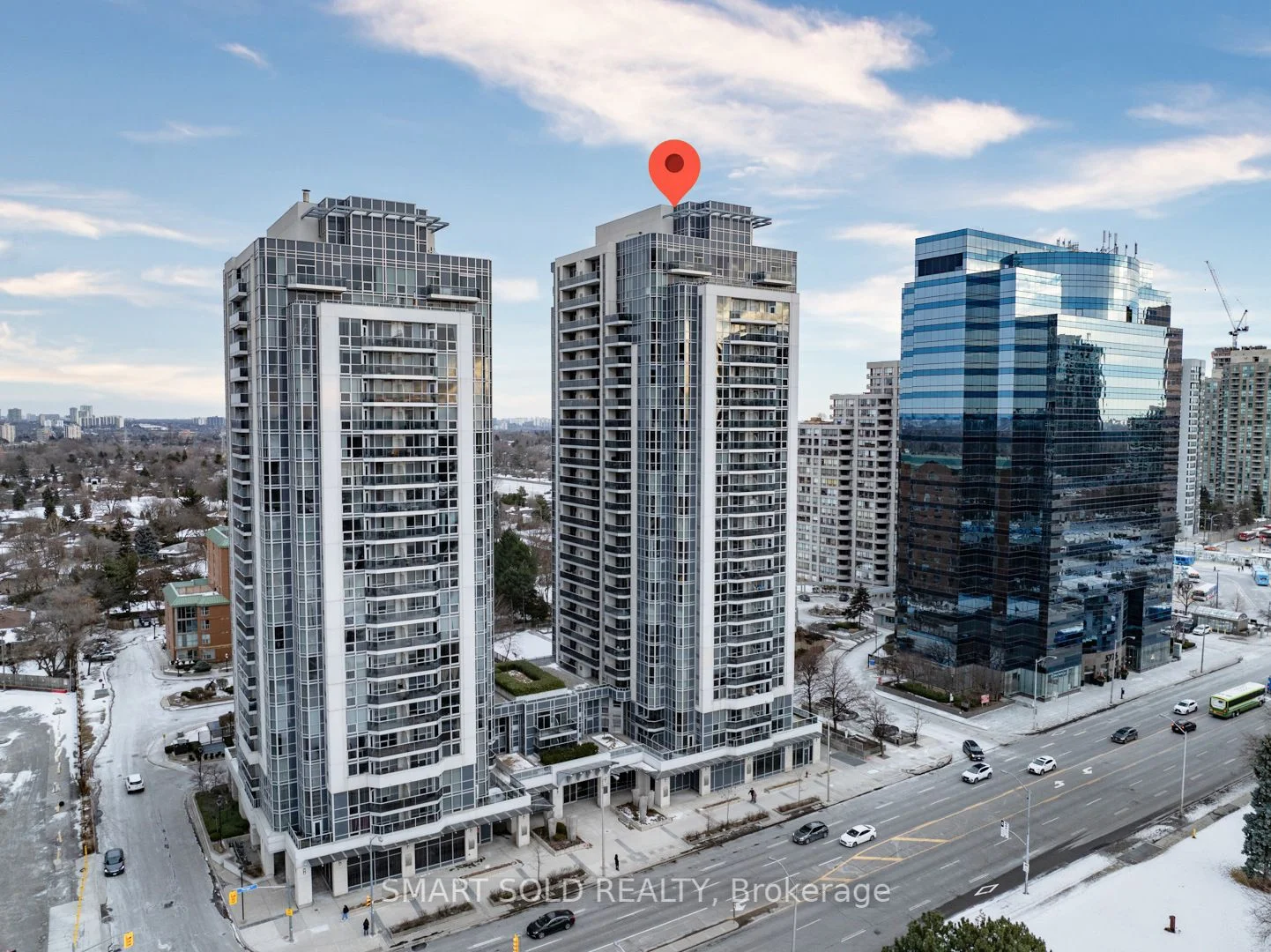 Condo Apartment in Toronto