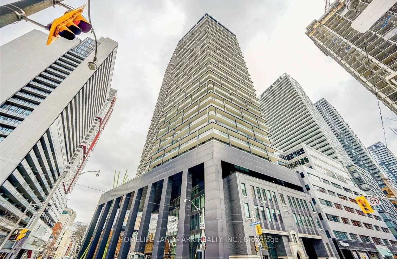 125 Peter Street 1506, Toronto C01, On M5v 2g9