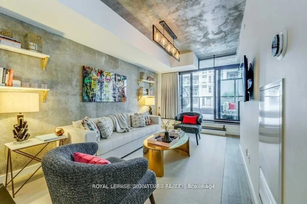 Condo Apartment in Toronto