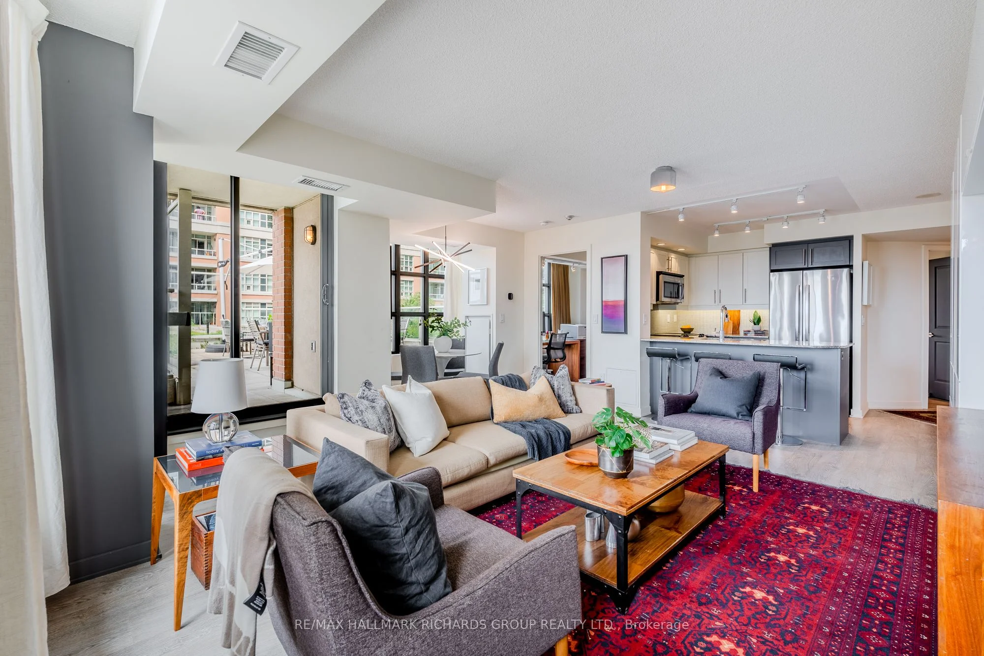 Condo Apartment in Toronto