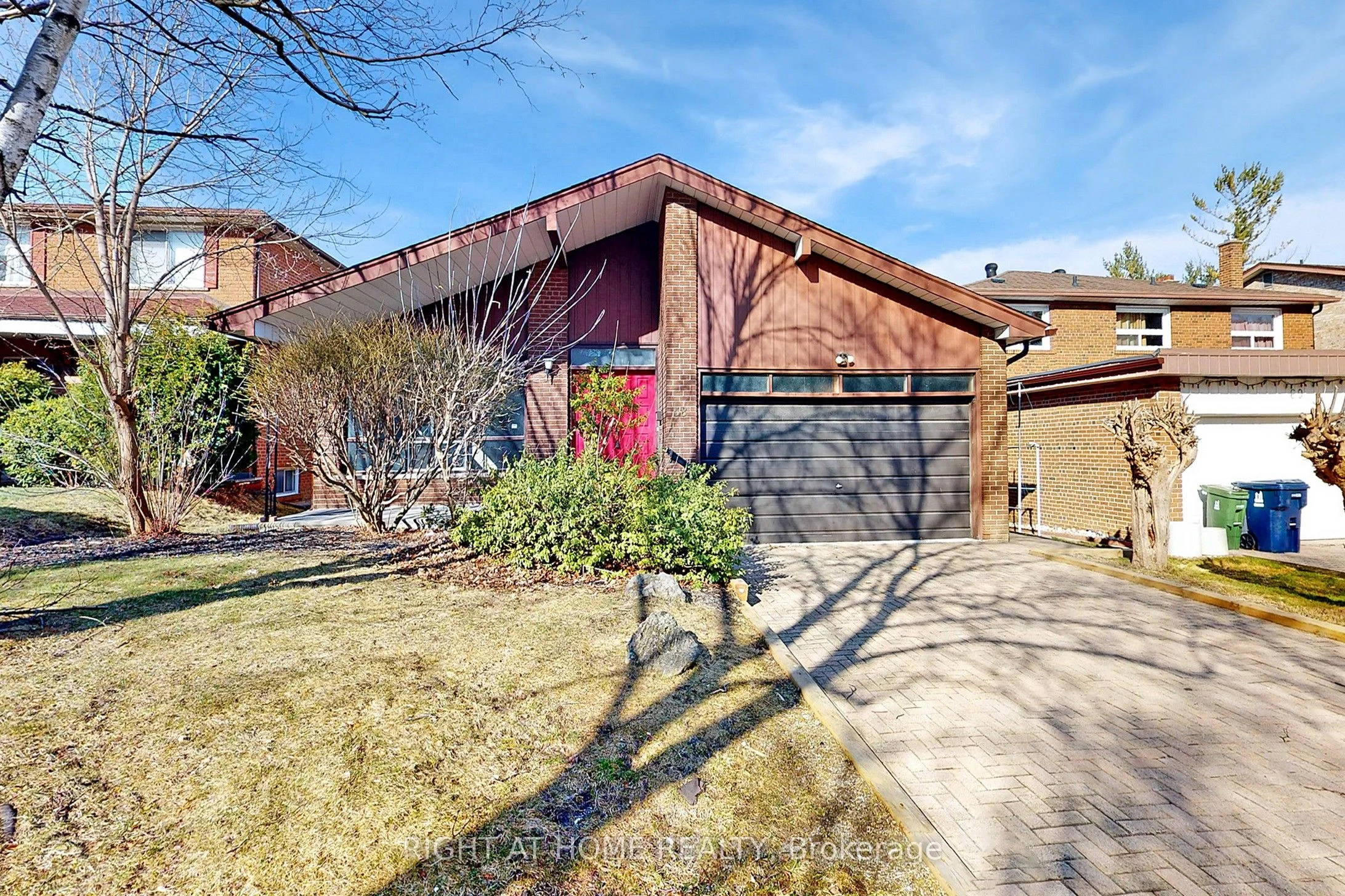 Detached in Toronto