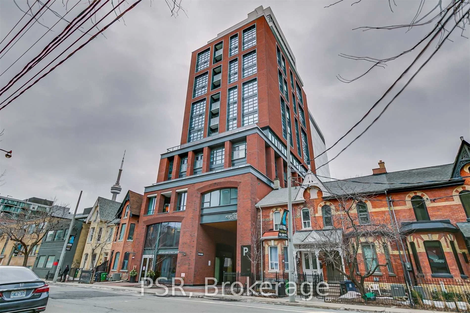 501 Adelaide Street W 1006, Toronto C01, On M5v 0r3