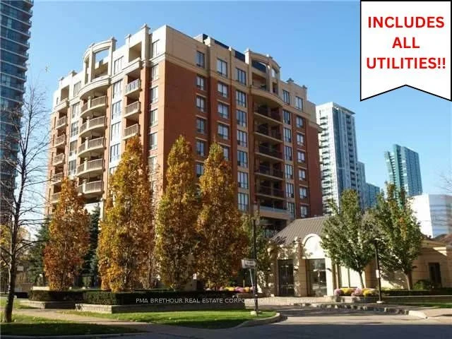 55 Harrison Garden Boulevard 911, Toronto C14, On M2n 7g3