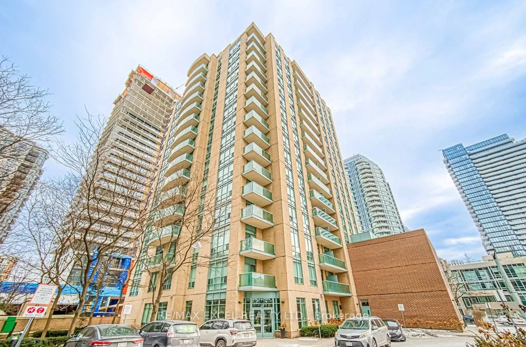 Condo Apartment in Toronto
