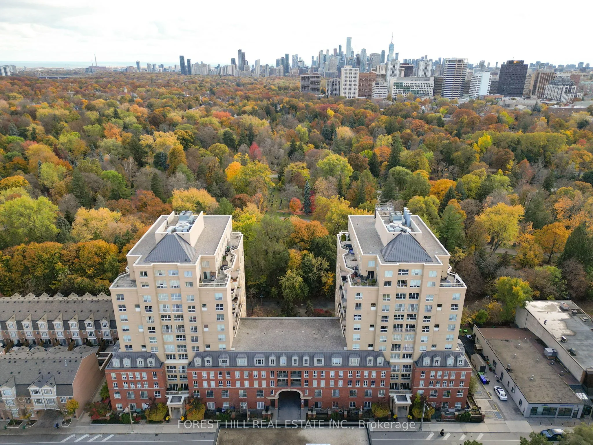 Condo Apartment in Toronto