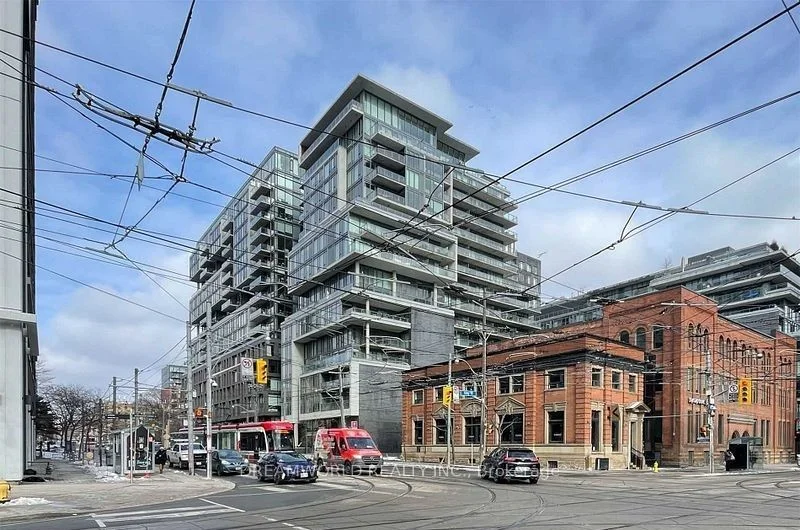 Condo Apartment in Toronto