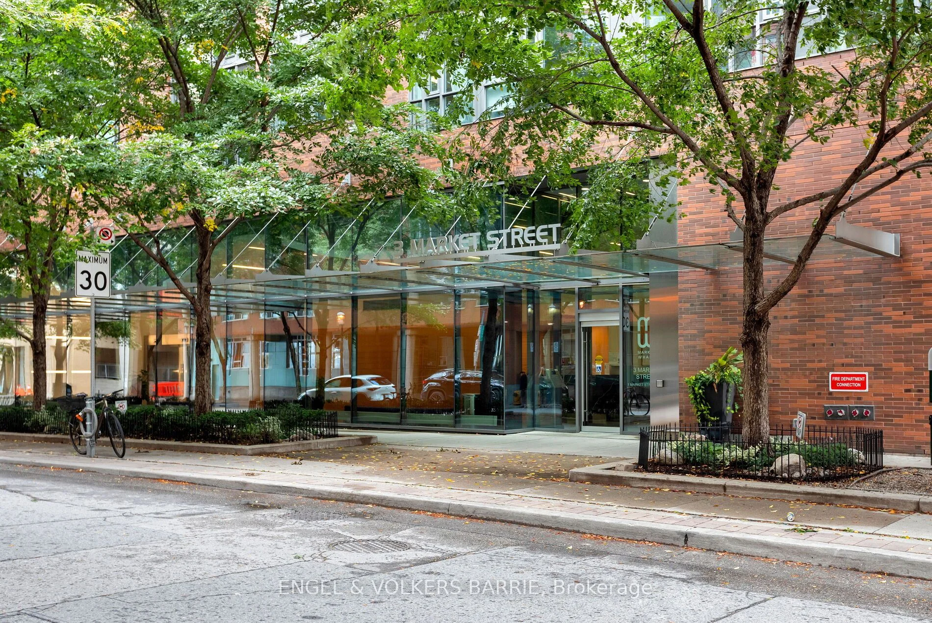 Condo Apartment in Toronto