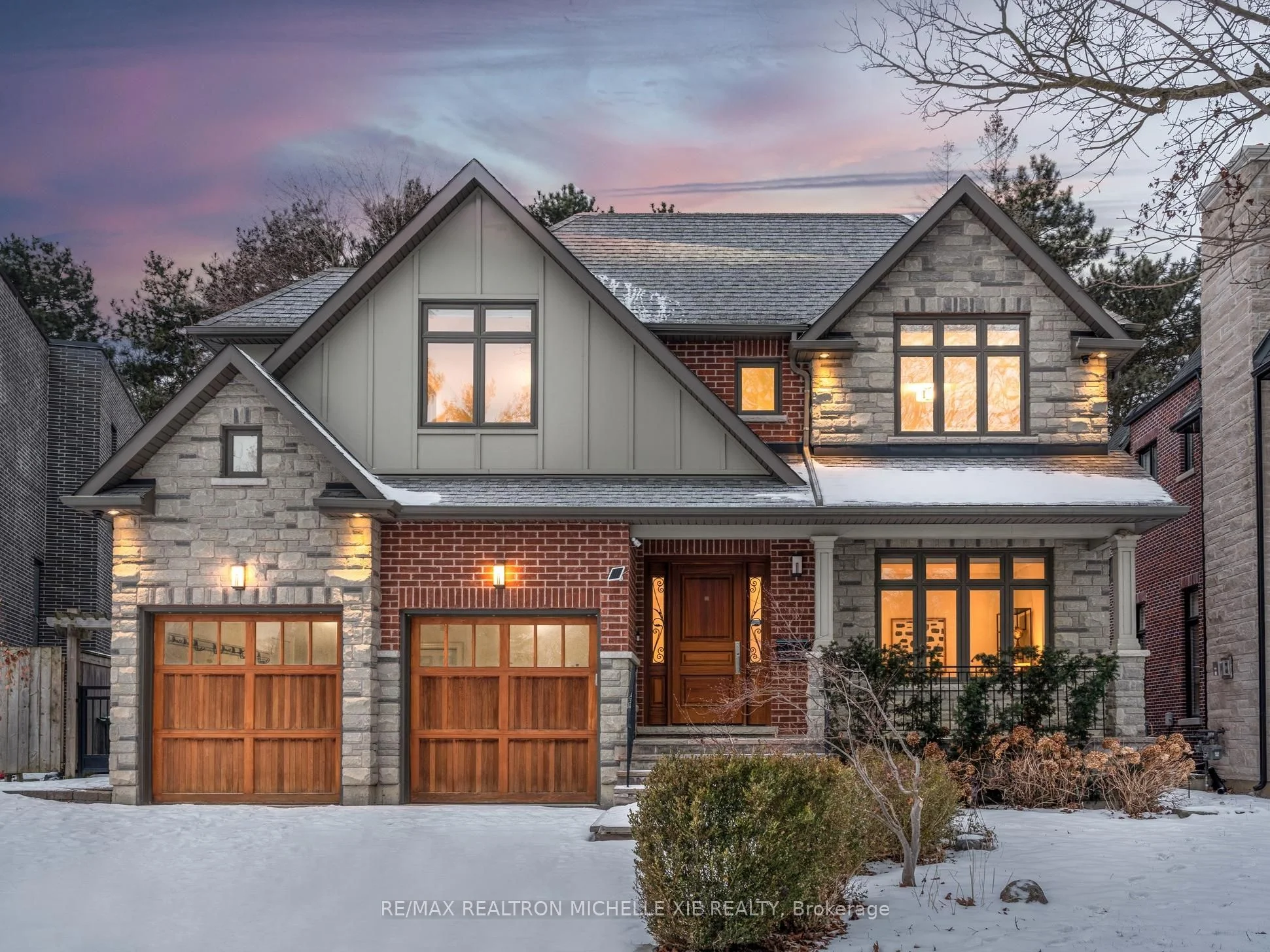 Detached in Toronto