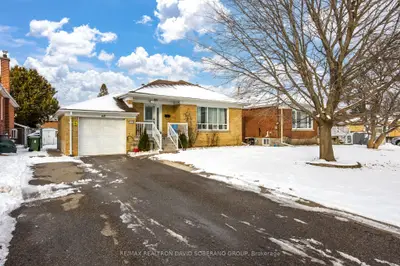 Detached in Toronto
