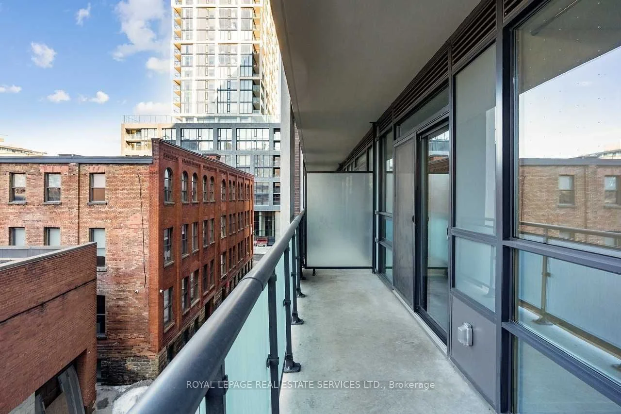 460 Adelaide Street E 509, Toronto C08, ON M5A 1N6
