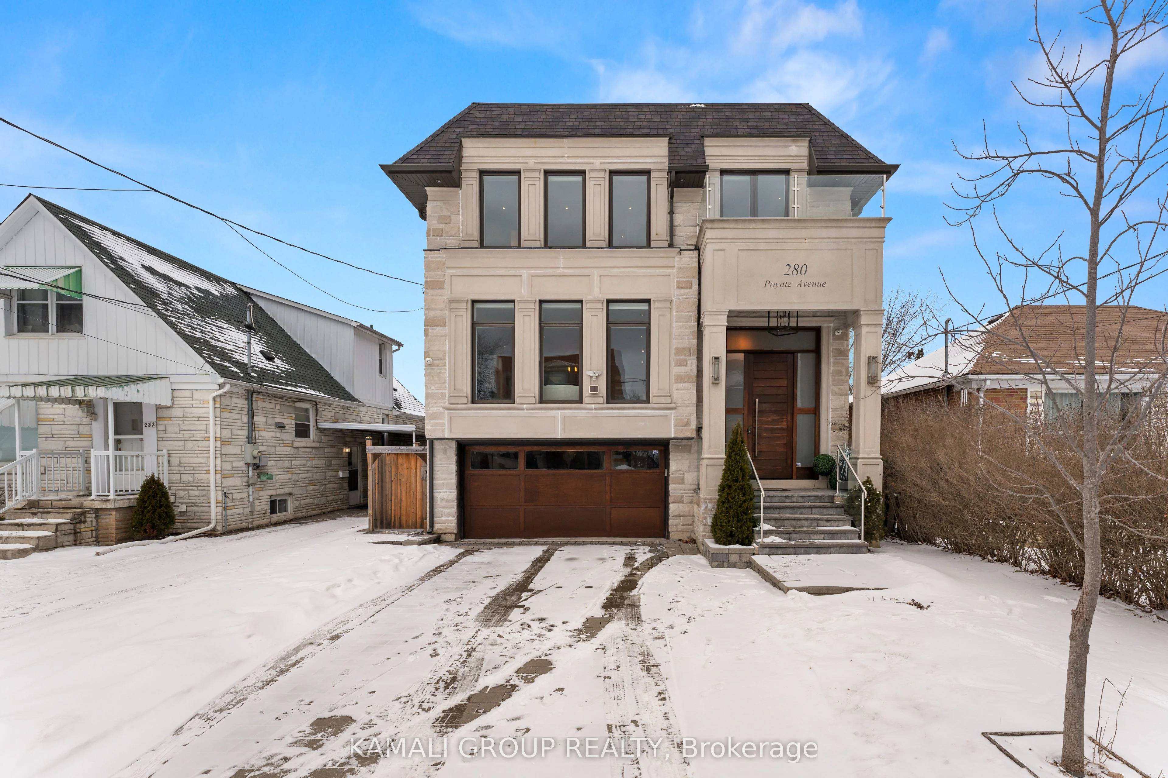 Detached in Toronto