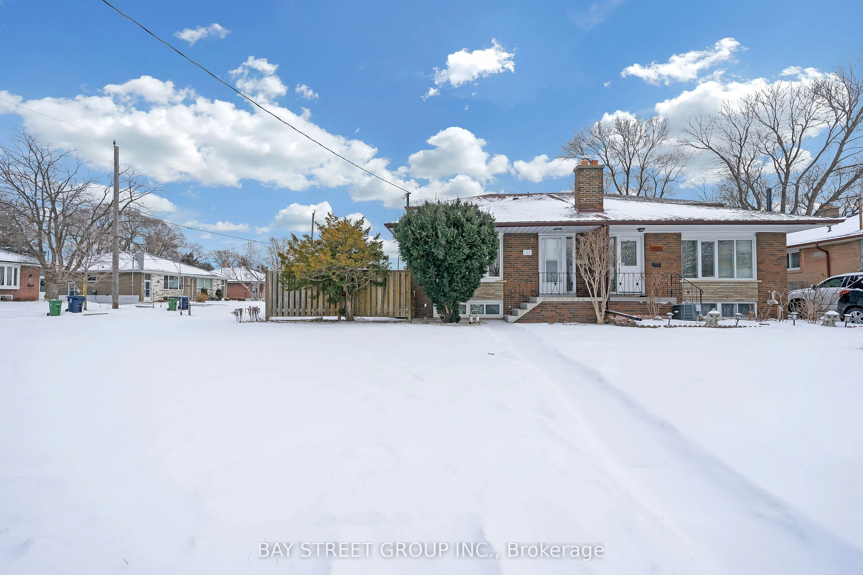 Semi-Detached in Toronto