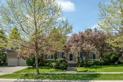 Detached in Toronto