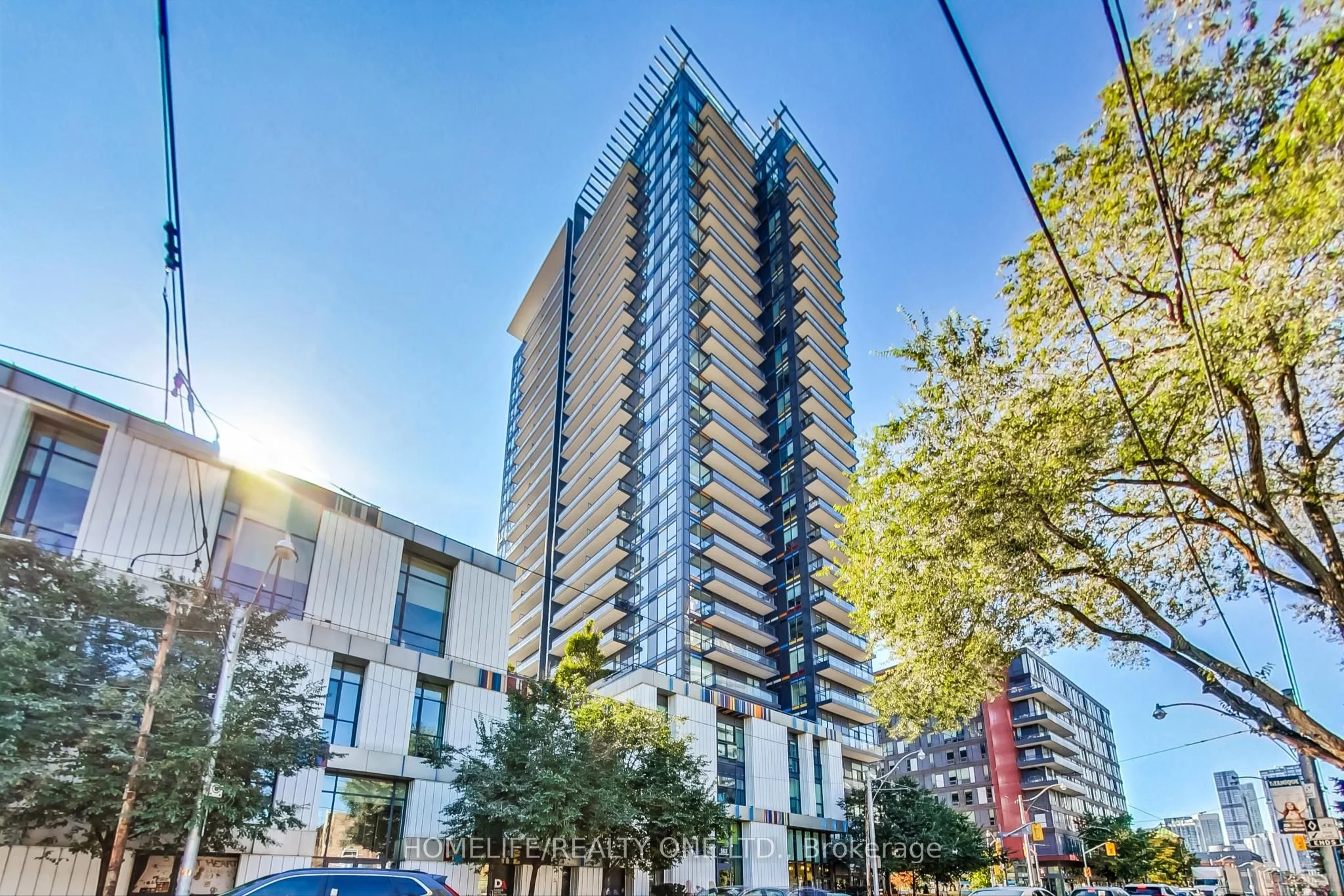 Condo Apartment in Toronto