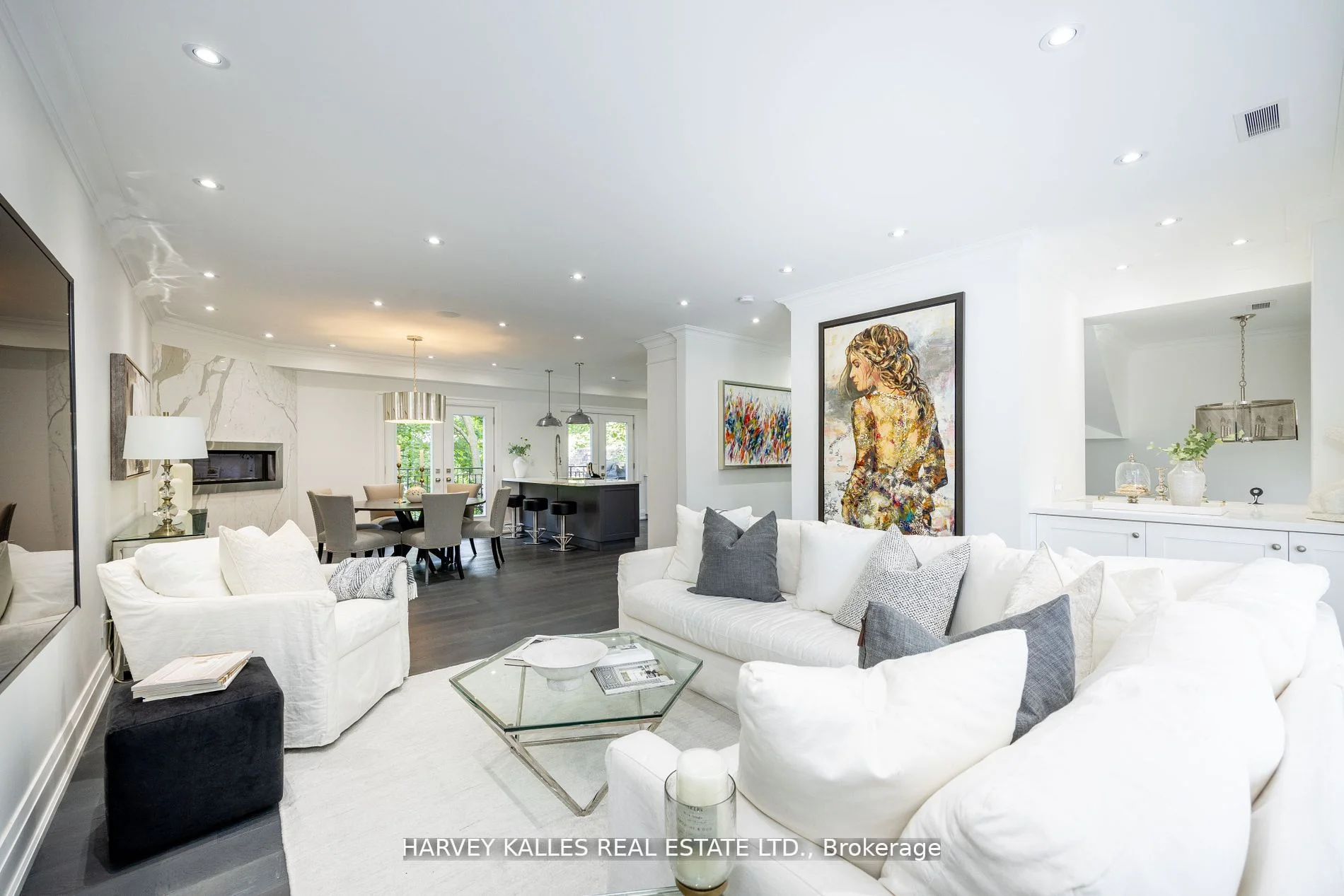 Condo Townhouse in Toronto