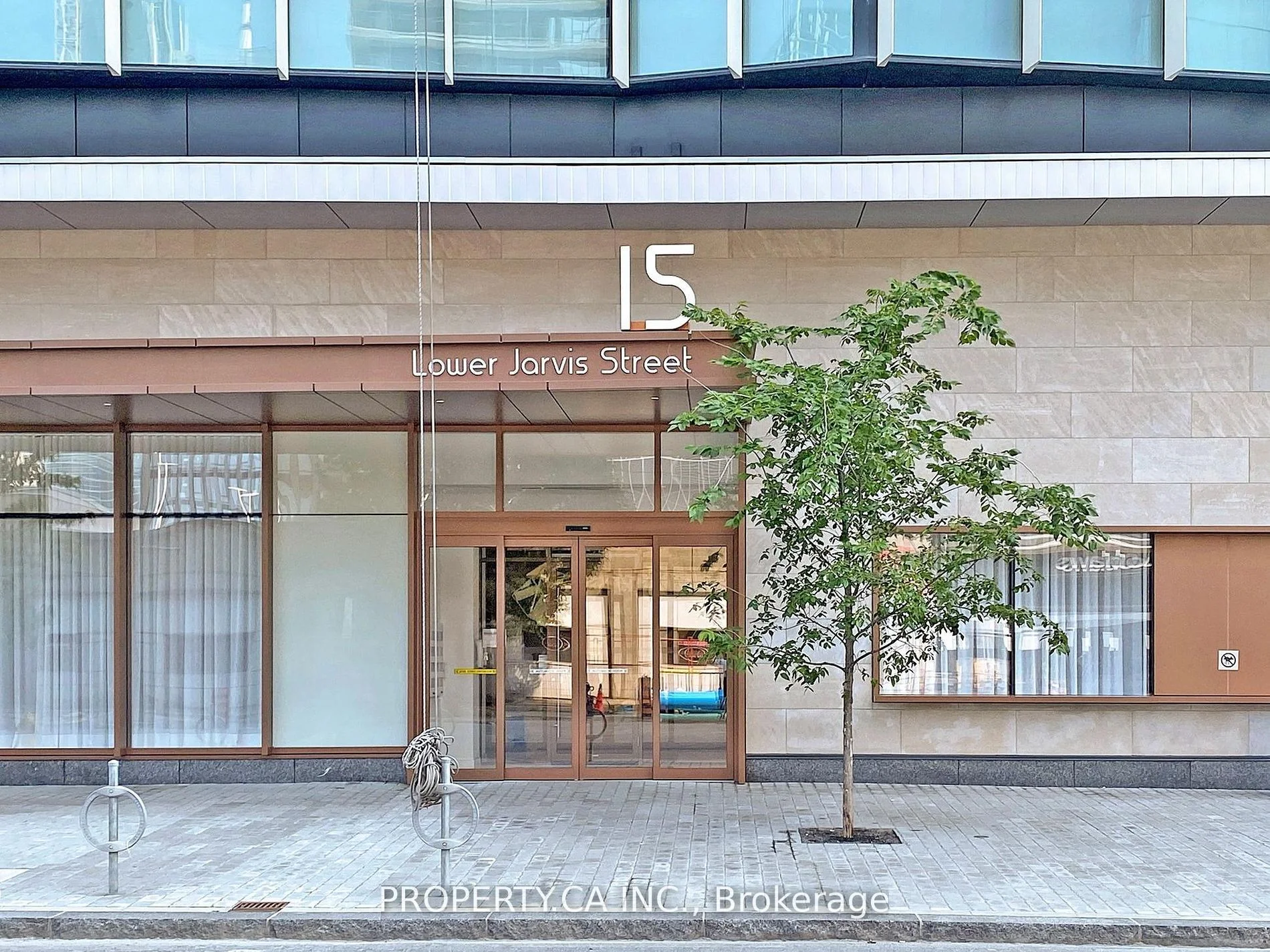 15 Lower Jarvis Street N 514, Toronto C08, ON M5E 0C4