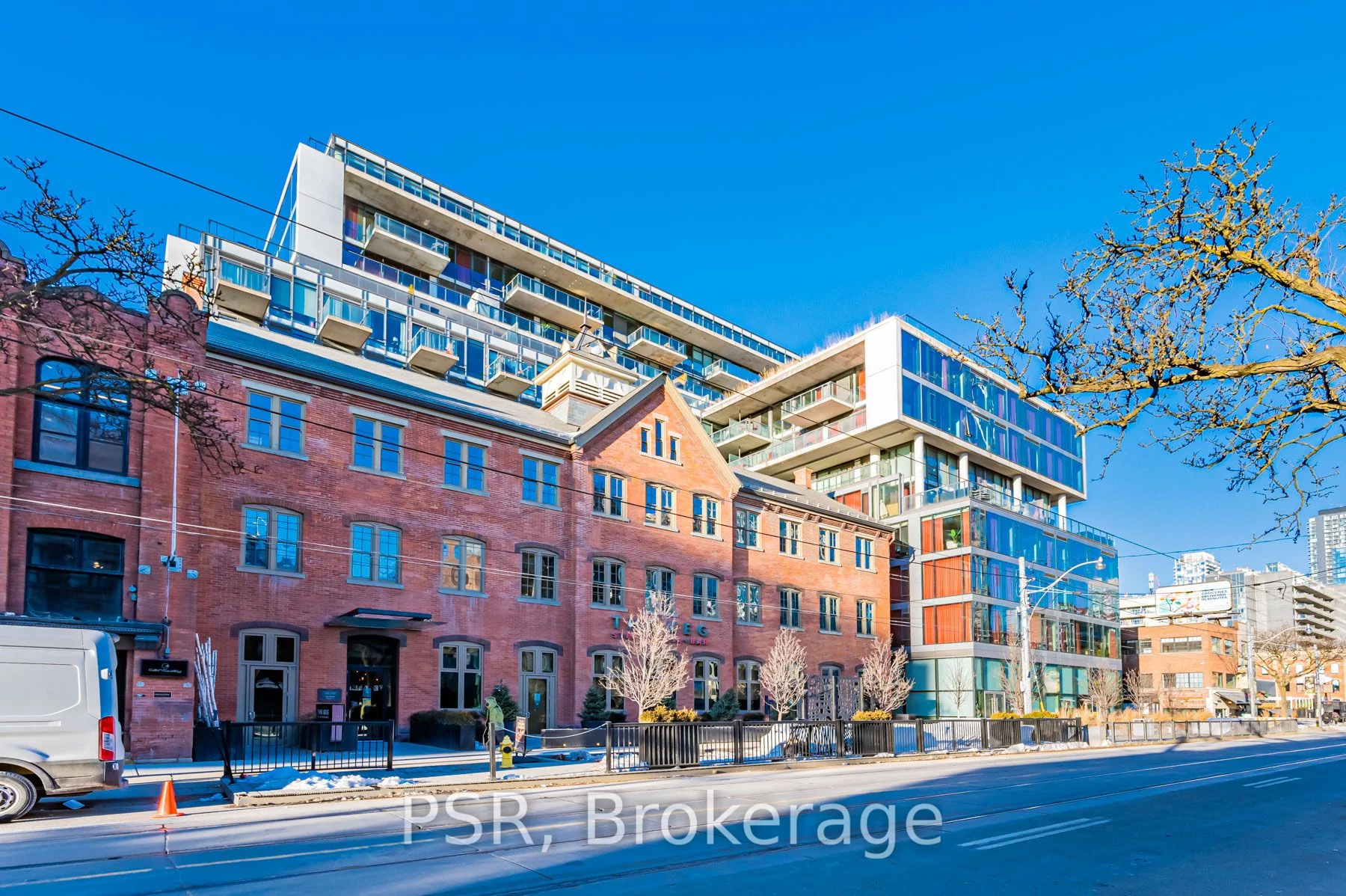 560 King Street W 610, Toronto C01, On M5v 0l5