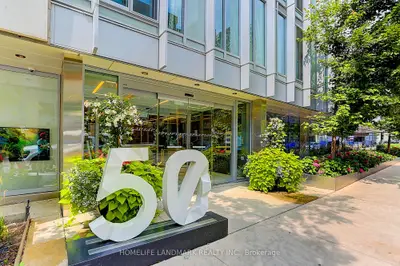 50 Mccaul Street 1101, Toronto C01, On M5t 0b6