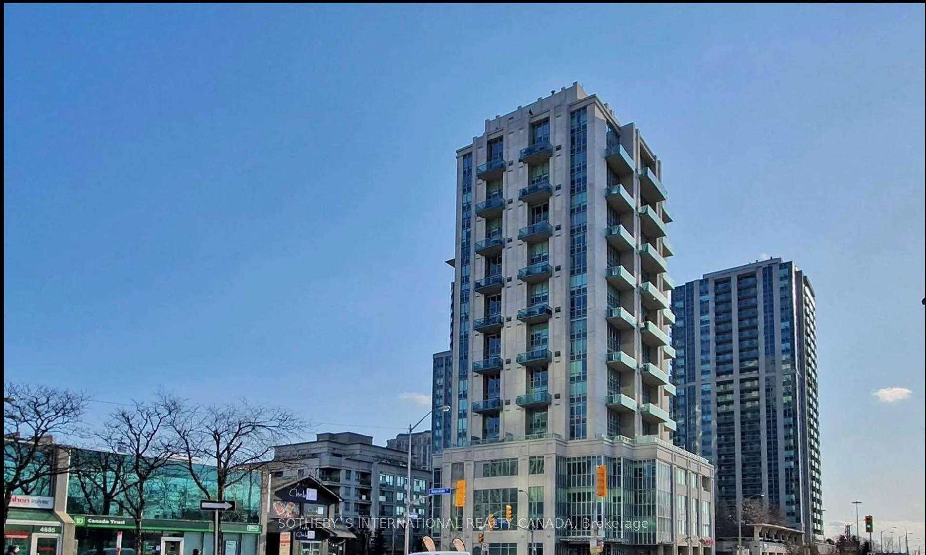 Condo Apartment in Toronto