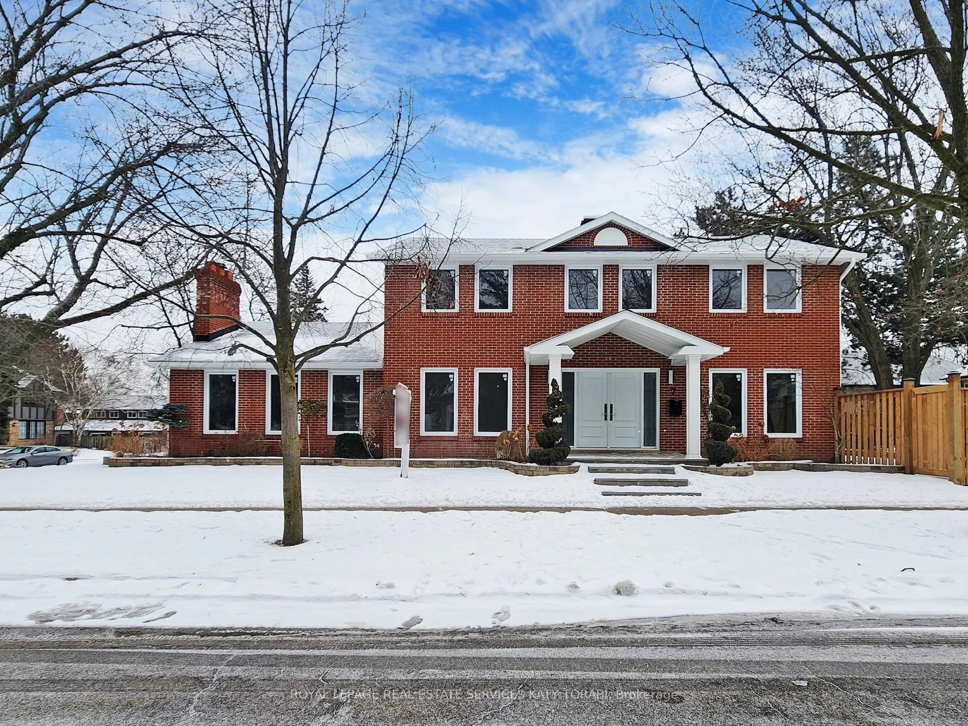 Detached in Toronto