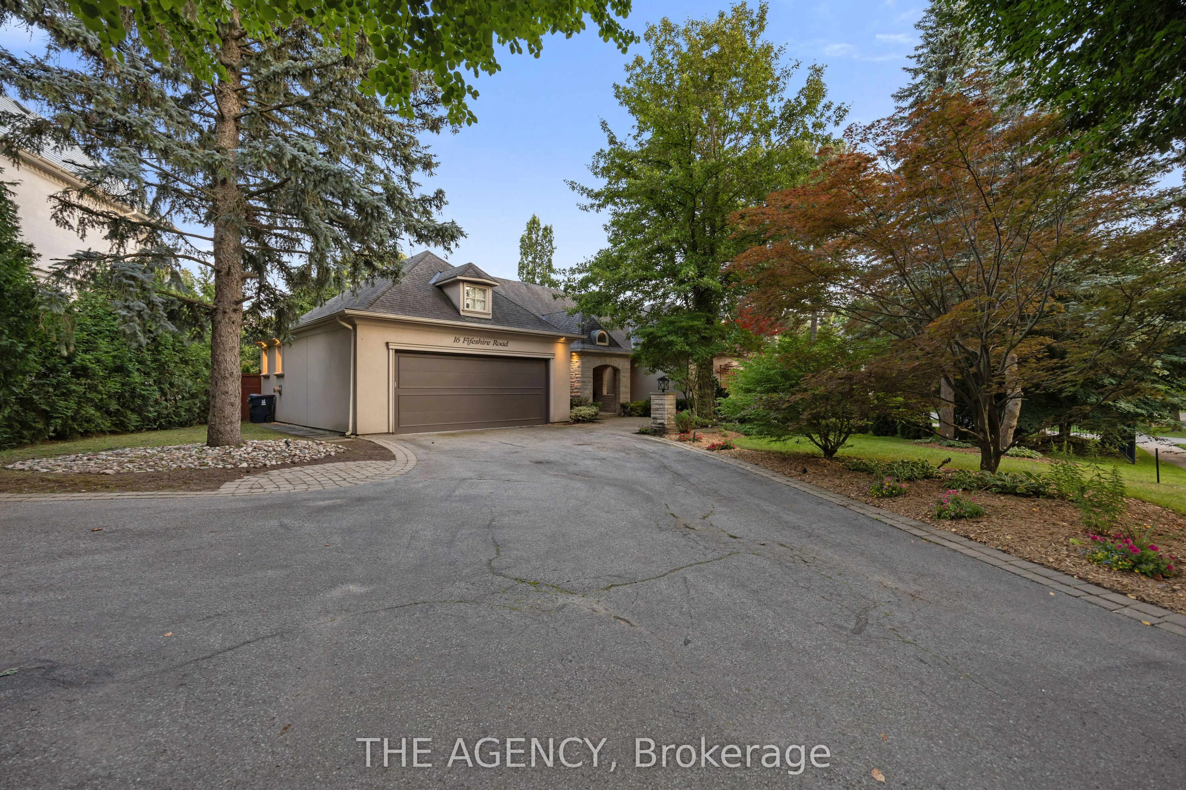 Detached in Toronto