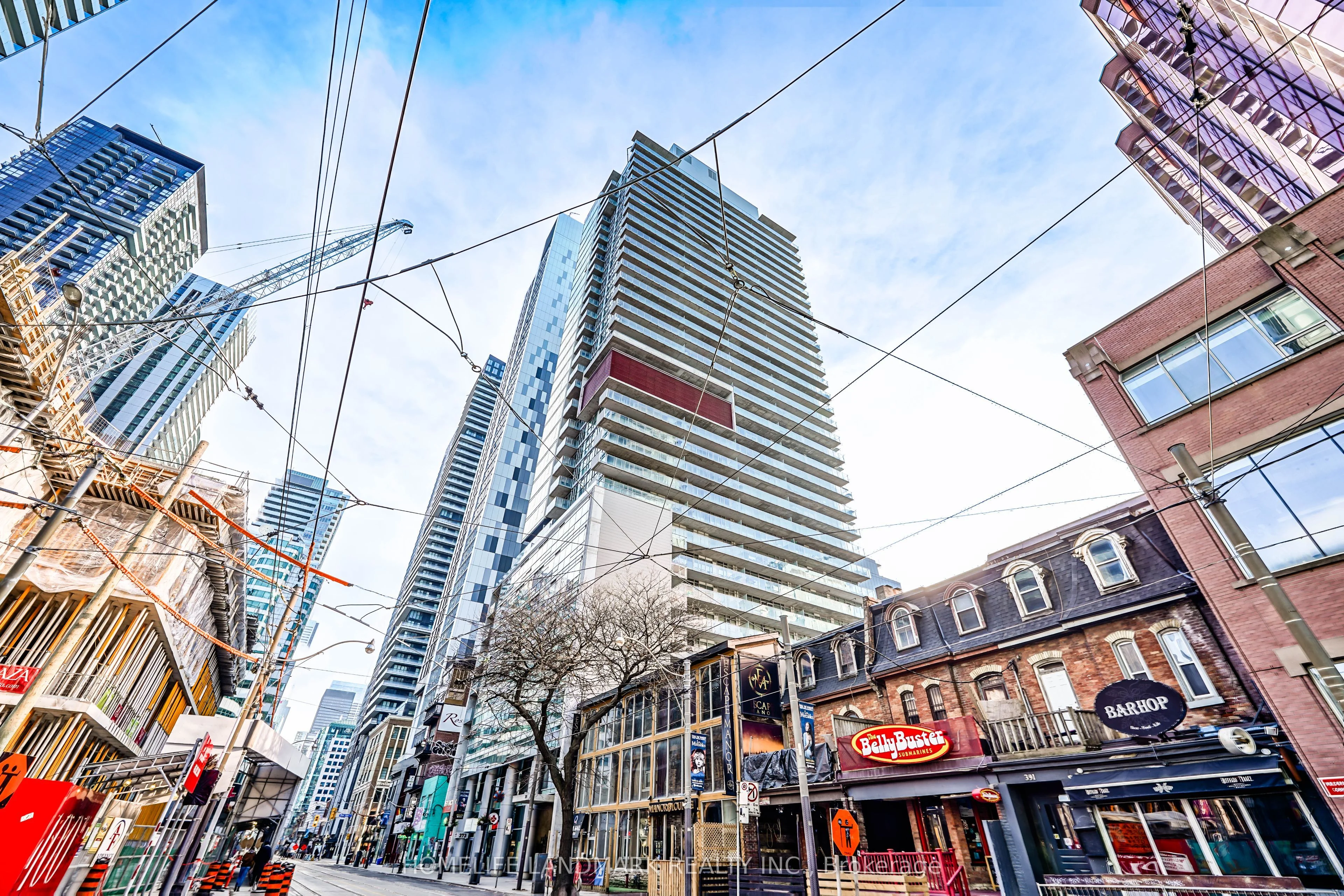 375 King Street W 1603, Toronto C01, On M5v 1k1